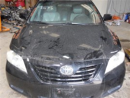 2008 Toyota Camry LE Black 2.4L AT #Z21653